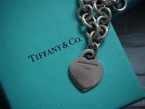 replica tiffany necklaces uk|authentic tiffany jewelry markings.